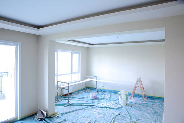 Wallpaper Removal and Painting in West Springfield, VA